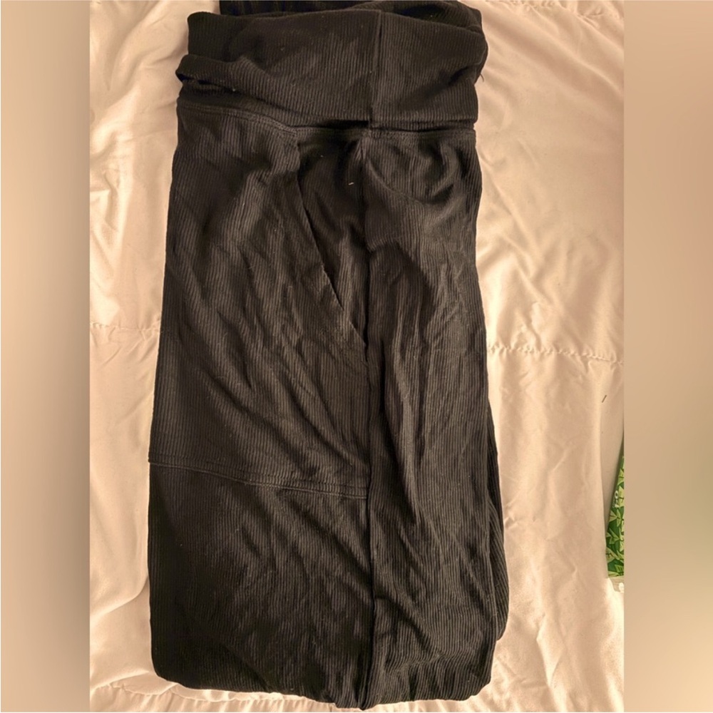 Aerie fold over joggers